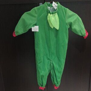 Baby Sunflower 2 Piece Costume - Size 6-12 Months NWT